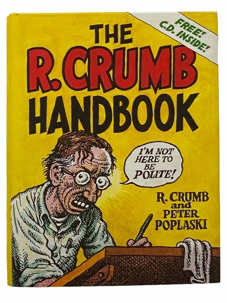 The R. Crumb Handbook