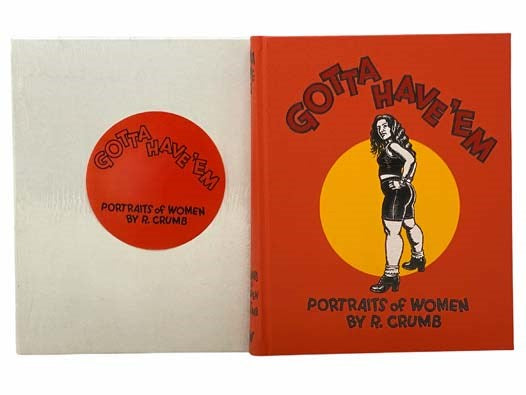 Gotta Have 'Em: Portraits of Women