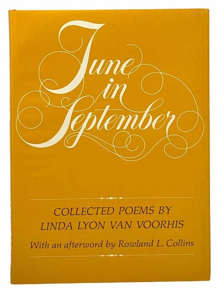June in September: Collected Poems by Linda Lyon Van Voorhis