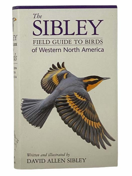 The Sibley Field Guide to Birds of Western North America