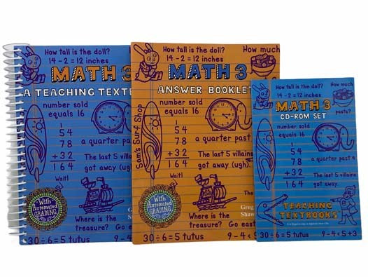 Math 3: A Teaching Textbook