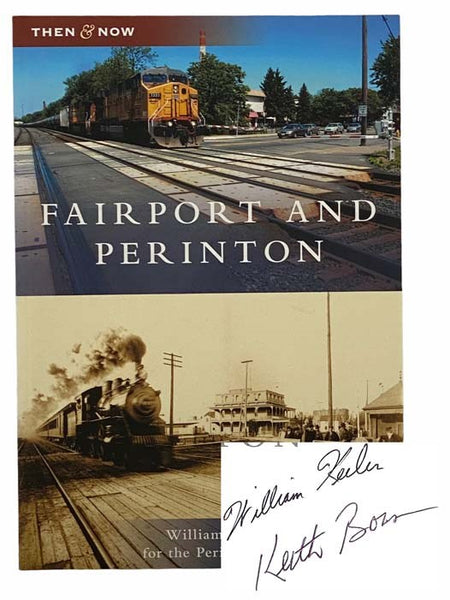 Fairport and Perinton (Then & Now)