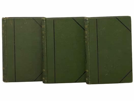 History of the Conquest of Mexico, with a Preliminary View of the Ancient Mexican Civilization, and the Life of the Conqueror Hernando Cortes Three Volume Hardcover Set
