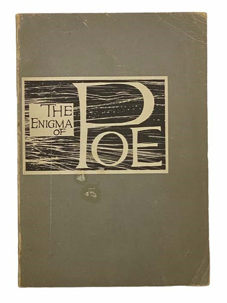 The Enigma of Poe