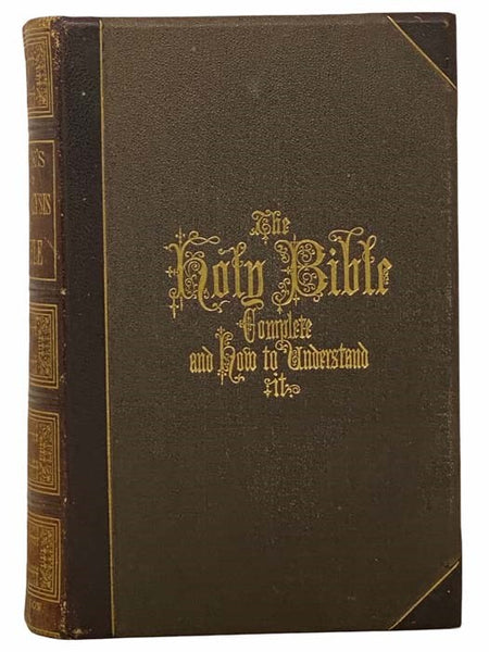 Hitchcock's New and Complete Analysis of the Holy Bible: or, the Whole of the Old and New Testaments Arranged According to Subjects in Twenty-Seven Books.