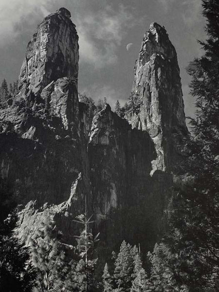 Yosemite and the Range of Light