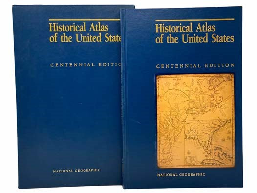 Historical Atlas of the United States [with] Guide Maps to U.S. History (Centennial Edition)