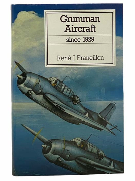 Grumman Aircraft Since 1929