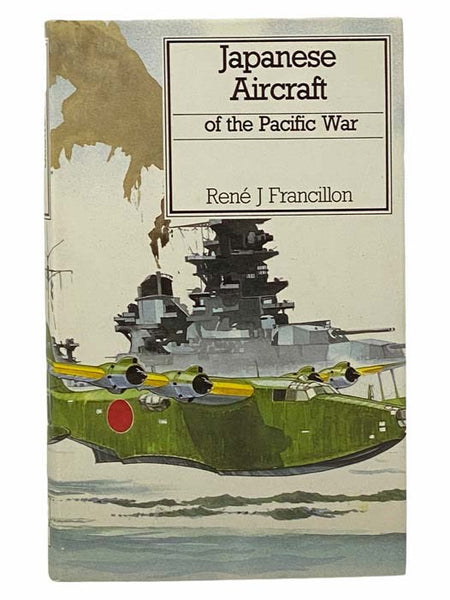 Japanese Aircraft of the Pacific War