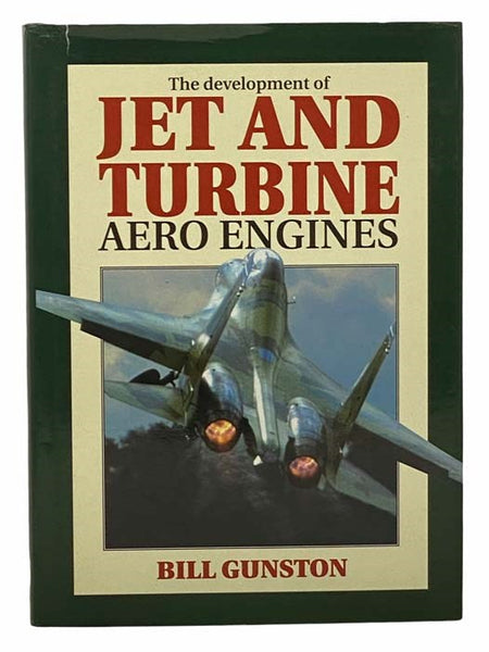 The Development of Jet and Turbine Aero Engines