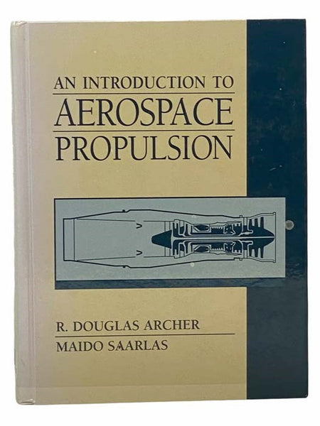 An Introduction to Aerospace Propulsion