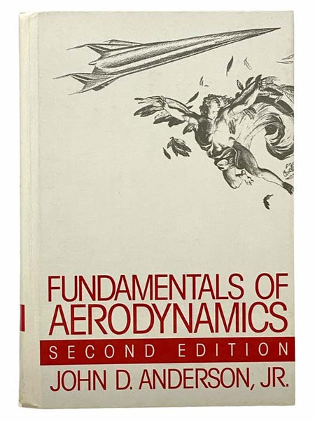 Fundamentals of Aerodynamics (McGraw-Hill Series in Aeronautical and Aerospace Engineering)