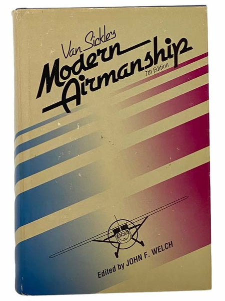 Van Sickle's Modern Airmanship