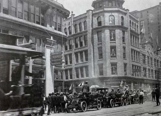 Vintage Franklin: A History of the Car in Its Time