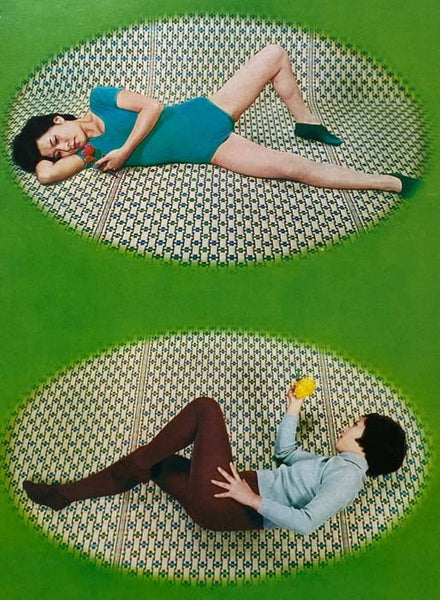 The Love in Sex Life [English, German, Japanese Text]