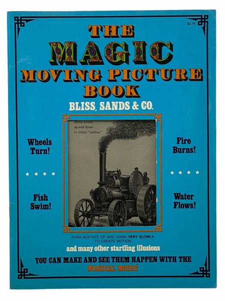 The Magic Moving Picture Book