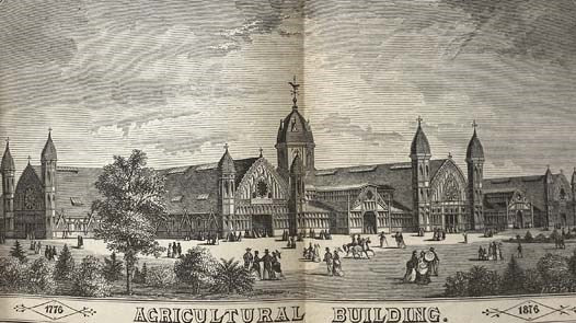 History of the Centennial Exhibition