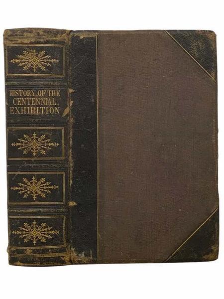 History of the Centennial Exhibition