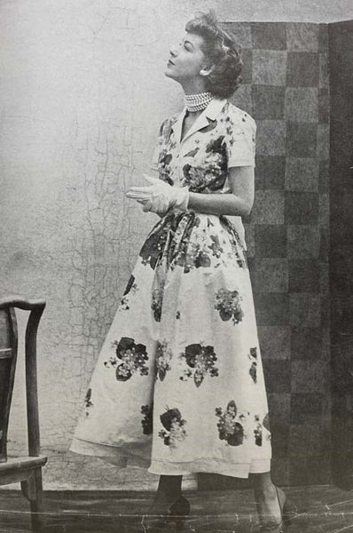 The Way We Wore: Styles of the 1930s and '40s and Our World Since Then