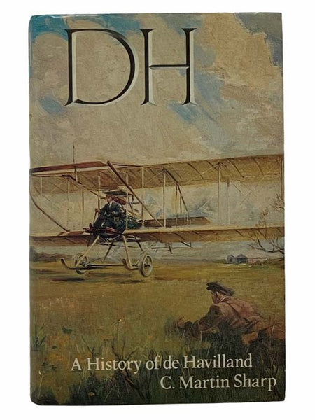 D.H.: A History of de Havilland