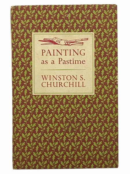 Painting as a Pastime [Pasttime]