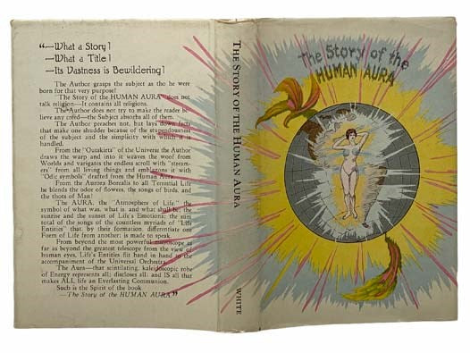 The Story of the Human Aura, Illustrated in Colors