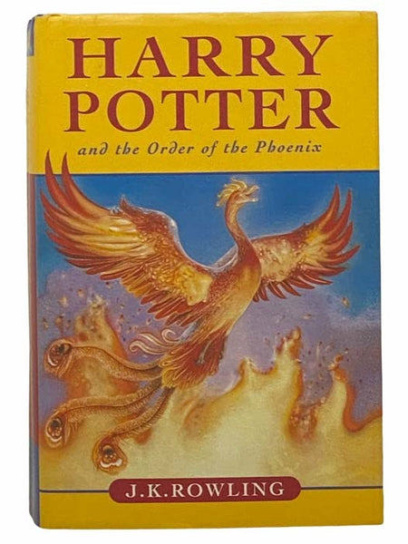 Harry Potter and the Order of the Phoenix (Year 5 at Hogwarts)