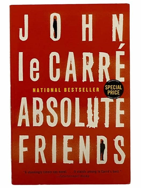 Absolute Friends