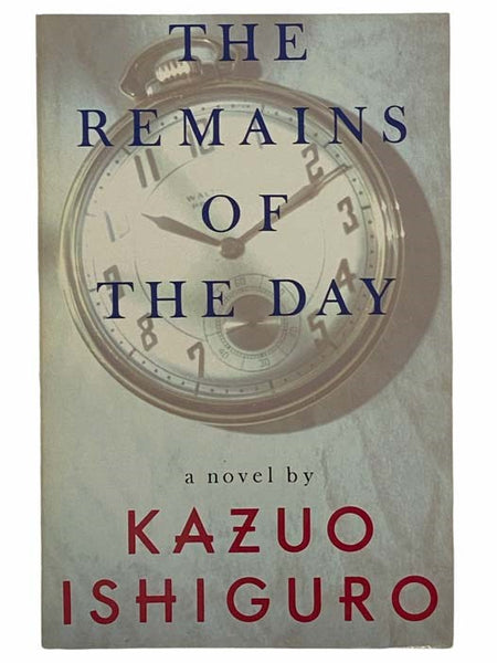 The Remains of the Day
