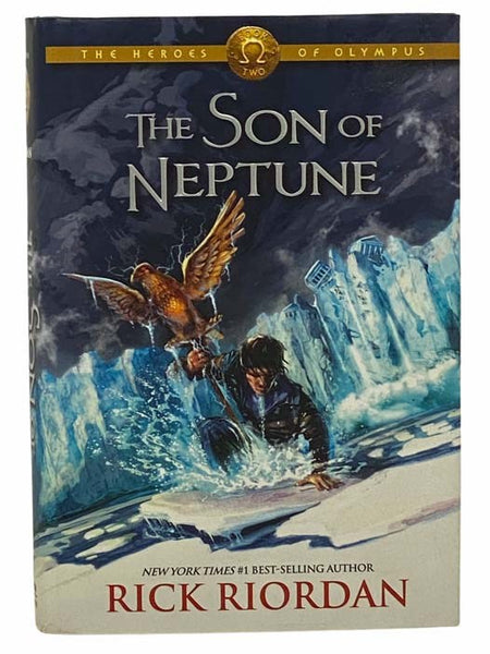 The Son of Neptune (Heroes of Olympus No. 2)