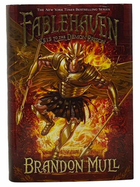 Keys to the Demon Prison (Fablehaven No. 5)
