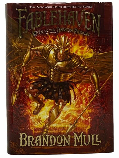 Keys to the Demon Prison (Fablehaven No. 5)