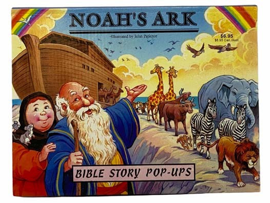 Noah's Ark (Bible Story Pop-Ups)