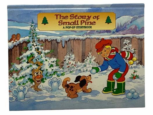 The Story of Small Pine Pop-Up Storybook