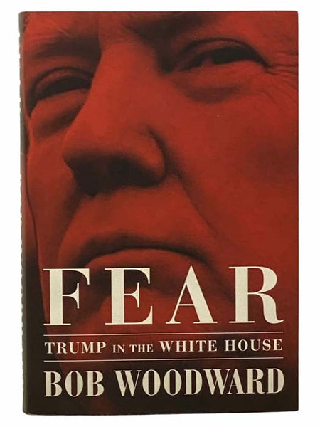Fear: Trump in the White House