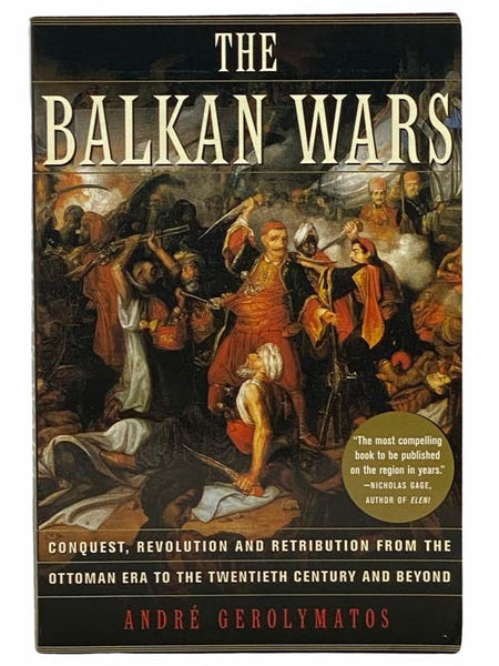 The Balkan Wars
