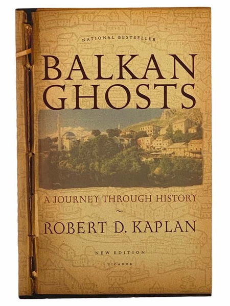 Balkan Ghosts: A Journey through History