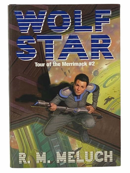 Wolf Star (Tour of the Merrimack No. 2)