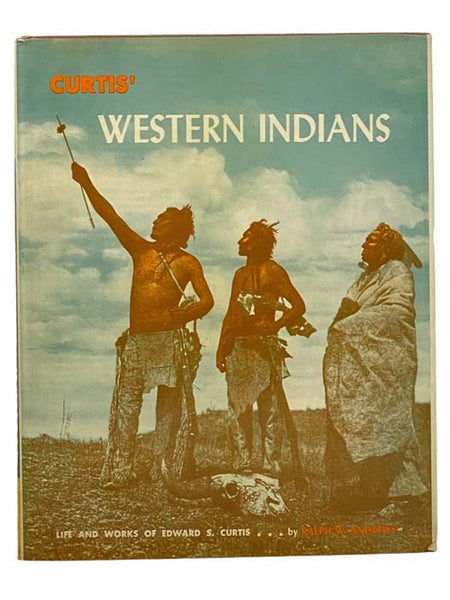 Curtis' Western Indians