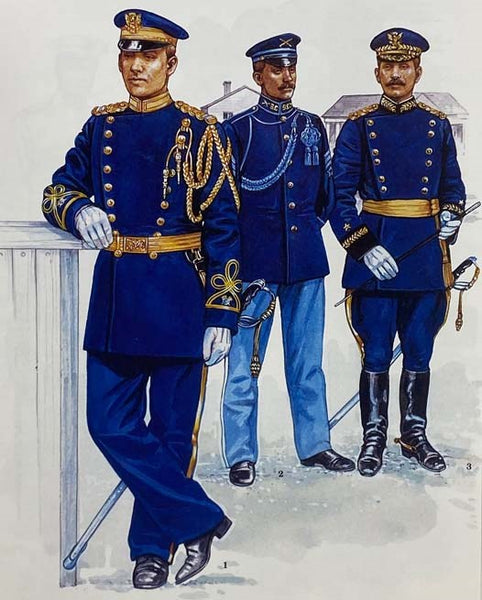 The American Soldier: U.S. Armies in Uniform, 1755 to the Present [United States Army]