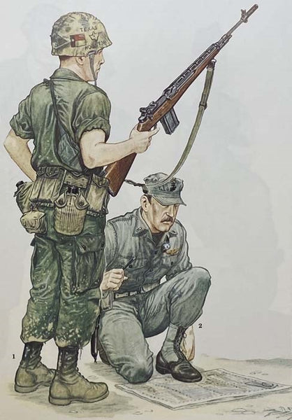 The American Soldier: U.S. Armies in Uniform, 1755 to the Present [United States Army]