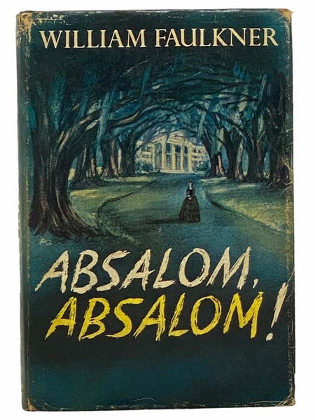 Absalom, Absalom! (The Modern Library of the World's Best Books ML271)