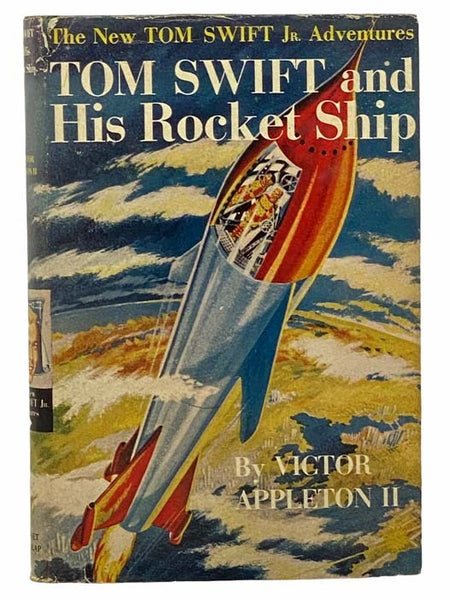 Tom Swift and His Rocket Ship (The New Tom Swift Jr. Adventures Book 3)