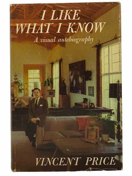 I Like What I Know: A Visual Autobiography