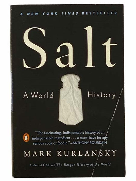 Salt: A World History