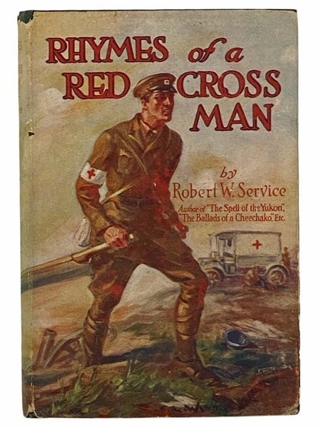 Rhymes of a Red Cross Man