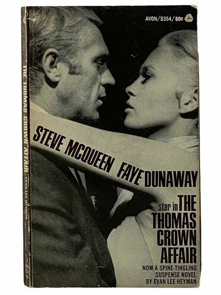 The Thomas Crown Affair (Avon S354)
