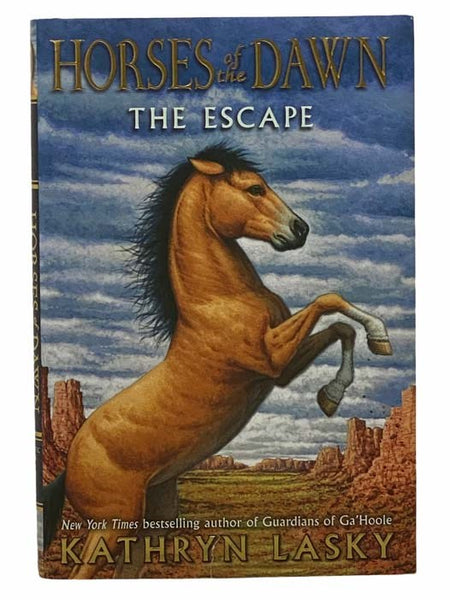 The Escape (Horses of the Dawn No. 1)