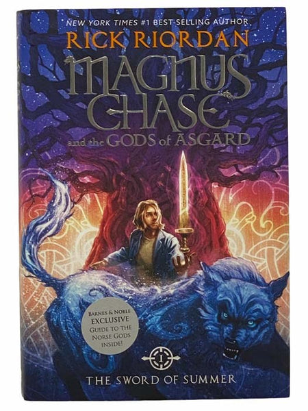 The Sword of Summer (Magnus Chase and the Gods of Asgard No. 1)