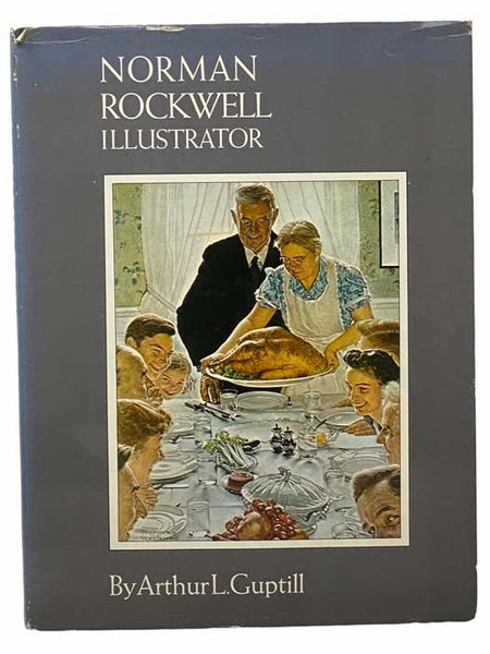 Norman Rockwell, Illustrator